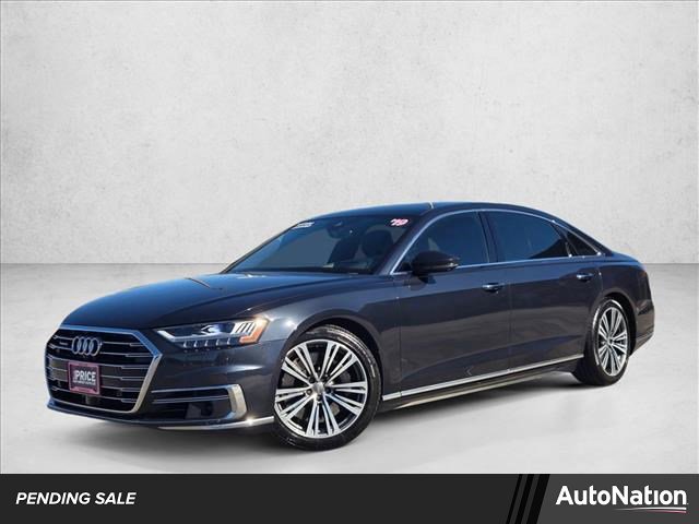 Used 2019 Audi A8 L 4.0T w/ First Edition Package image 1