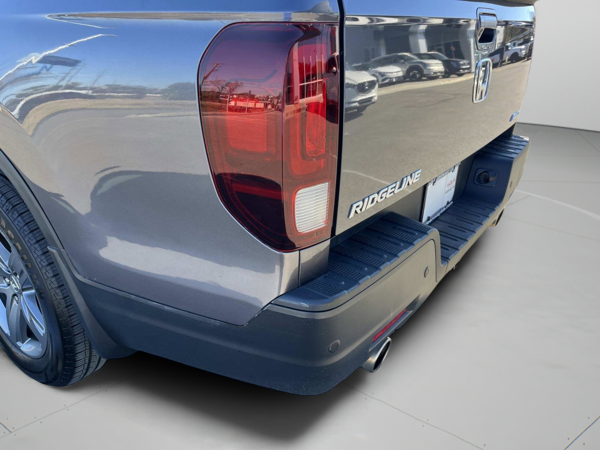 Used 2022 Honda Ridgeline RTL-E image 10