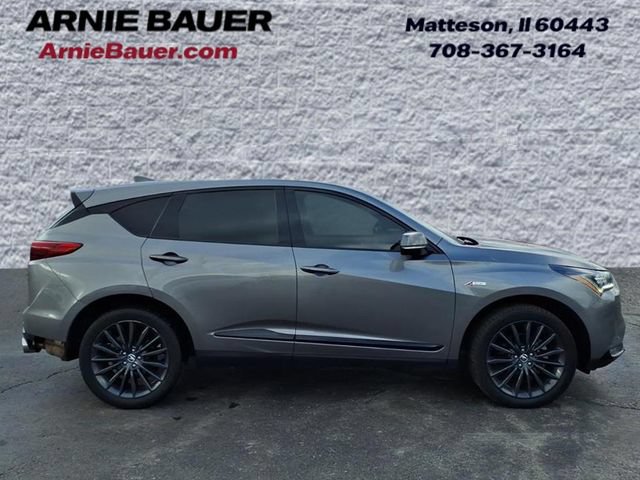 Used 2023 Acura RDX A-Spec AWD/4WD image 5