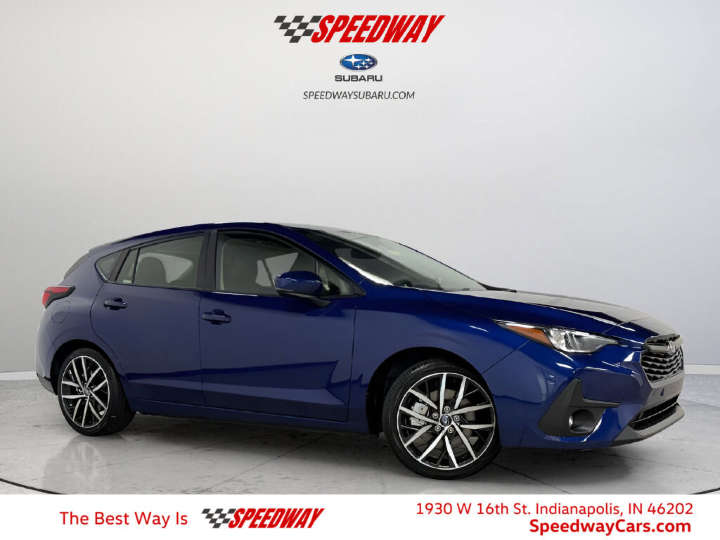 New 2026 Subaru Impreza 2.0i Sport