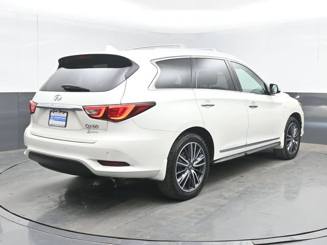 Used 2017 INFINITI QX60 FWD w/ Deluxe Technology Package image 10