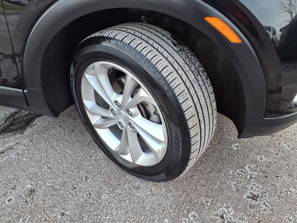 Certified 2023 Buick Encore GX Preferred image 36