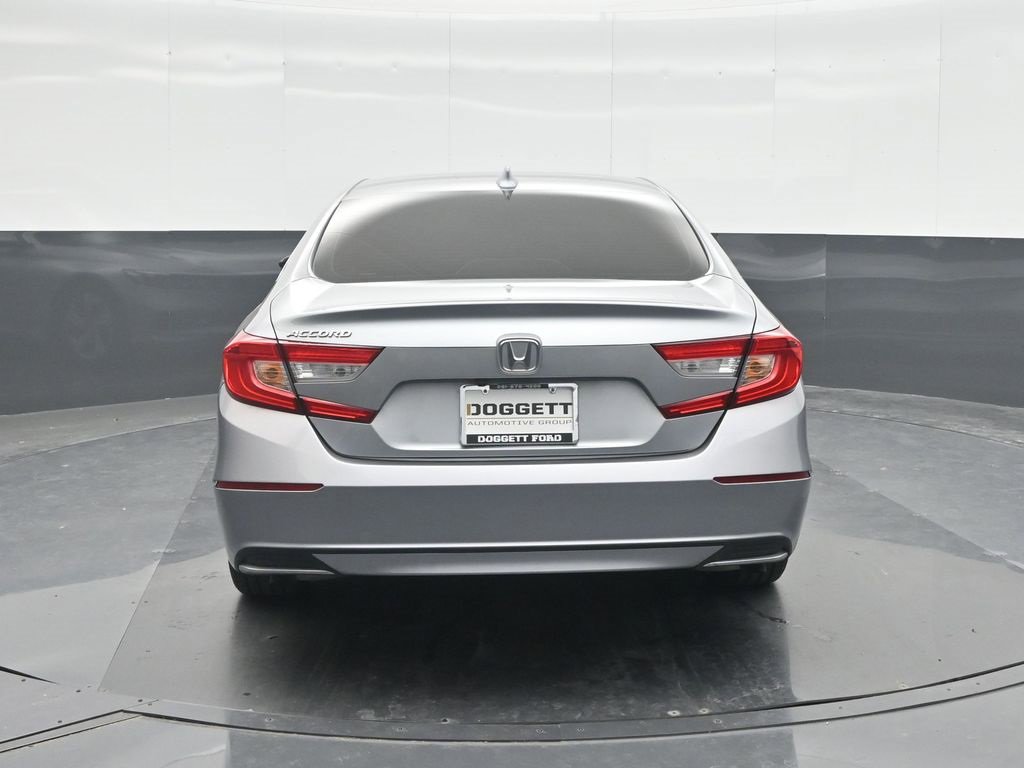 Used 2019 Honda Accord EX-L image 17