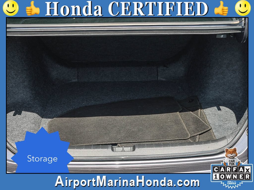 Certified 2022 Honda Accord LX image 13
