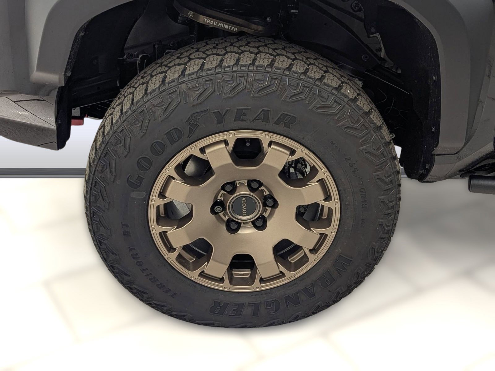 New 2025 Toyota Tacoma TRD Sport image 9