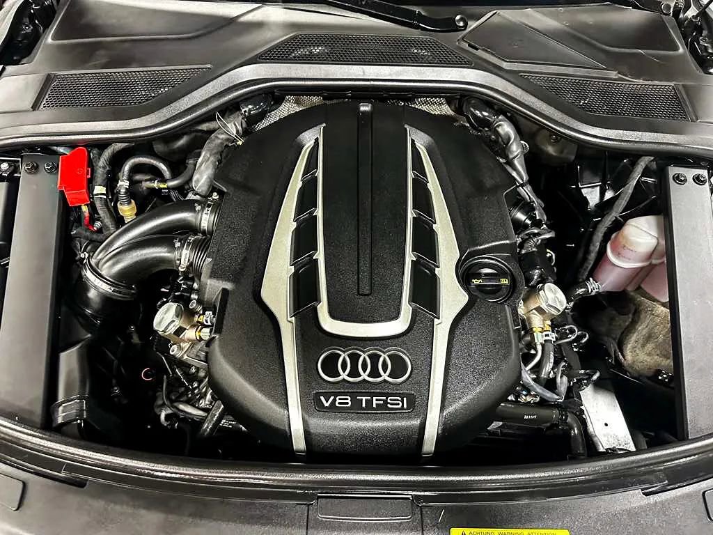 Used 2017 Audi A8 L 4.0T w/ Driver Assistance Package AWD/4WD image 45