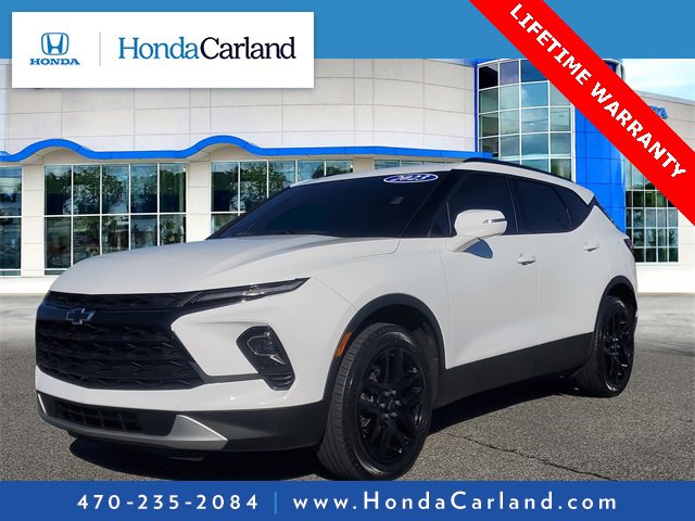 Used 2023 Chevrolet Blazer LT w/ LPO, Black Grille Bar Package video 1