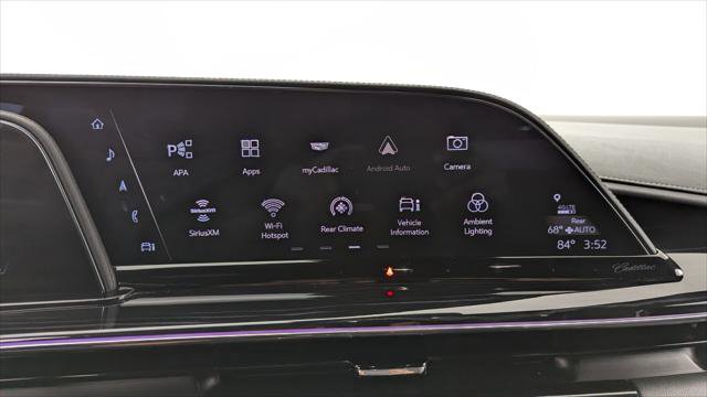 Used 2023 Cadillac Escalade Sport AWD/4WD image 29