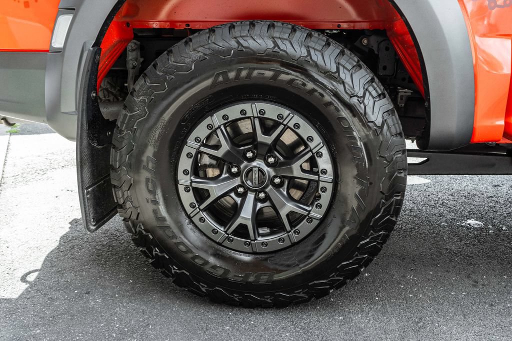 Used 2022 Ford F150 Raptor w/ Raptor 37 Performance Package AWD/4WD image 34