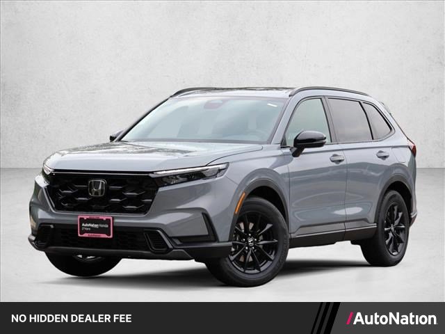 New 2026 Honda CR-V Sport image 1