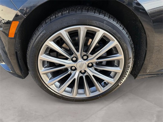 Used 2025 Cadillac CT5 Premium Luxury w/ Sun And Sound Package image 14