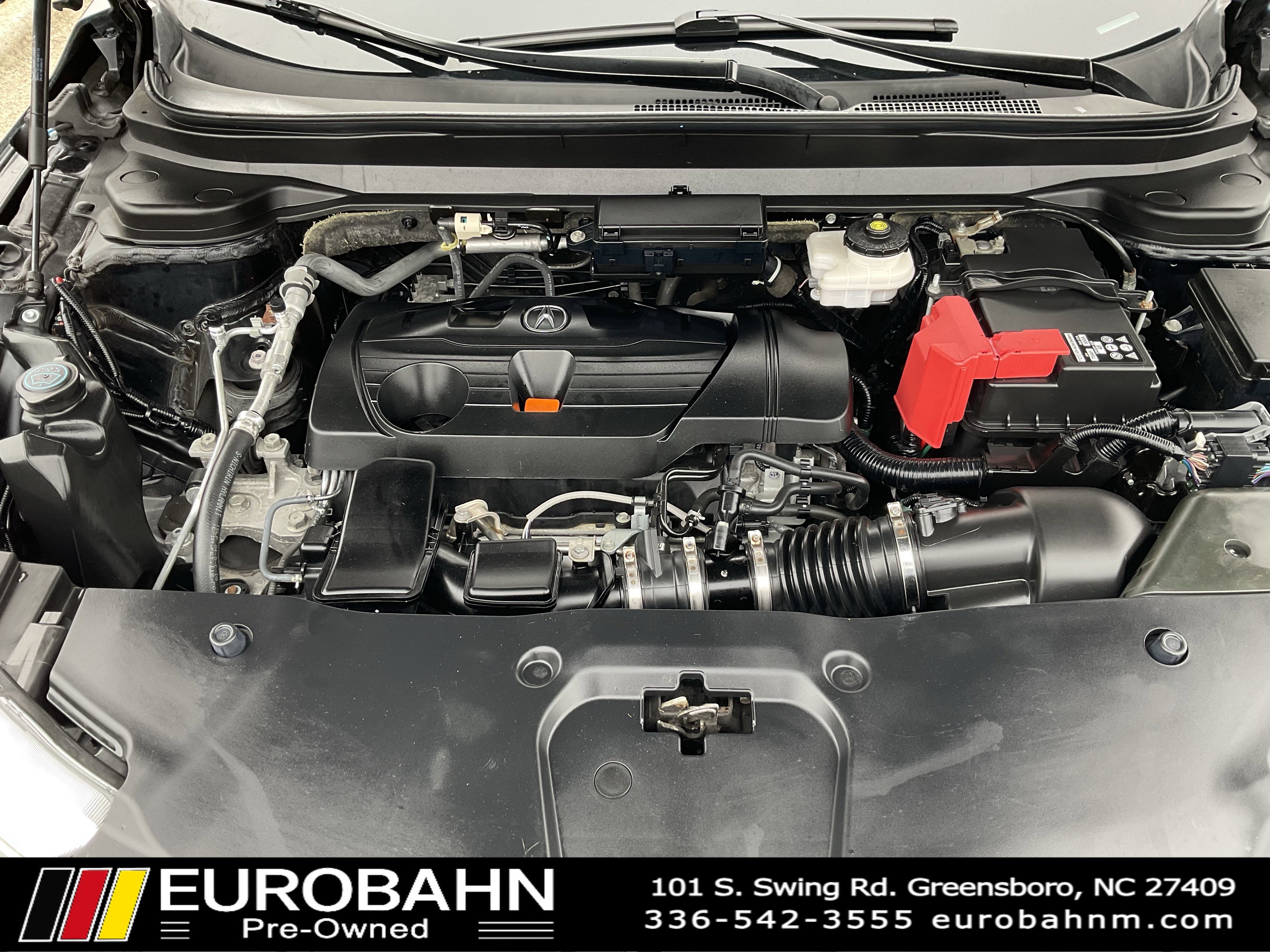 Used 2020 Acura RDX FWD w/ Technology Package image 35