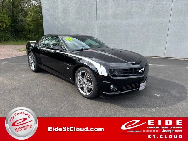 Used 2010 Chevrolet Camaro SS w/ RS Package RWD image 1