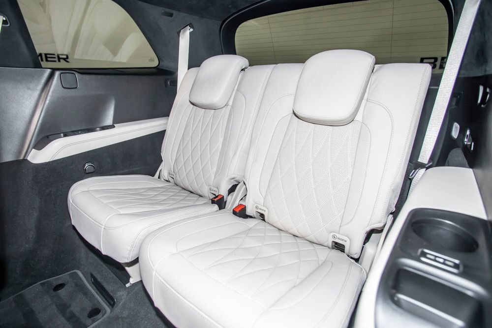 Used 2021 Mercedes-Benz GLS 63 AMG 4MATIC image 15