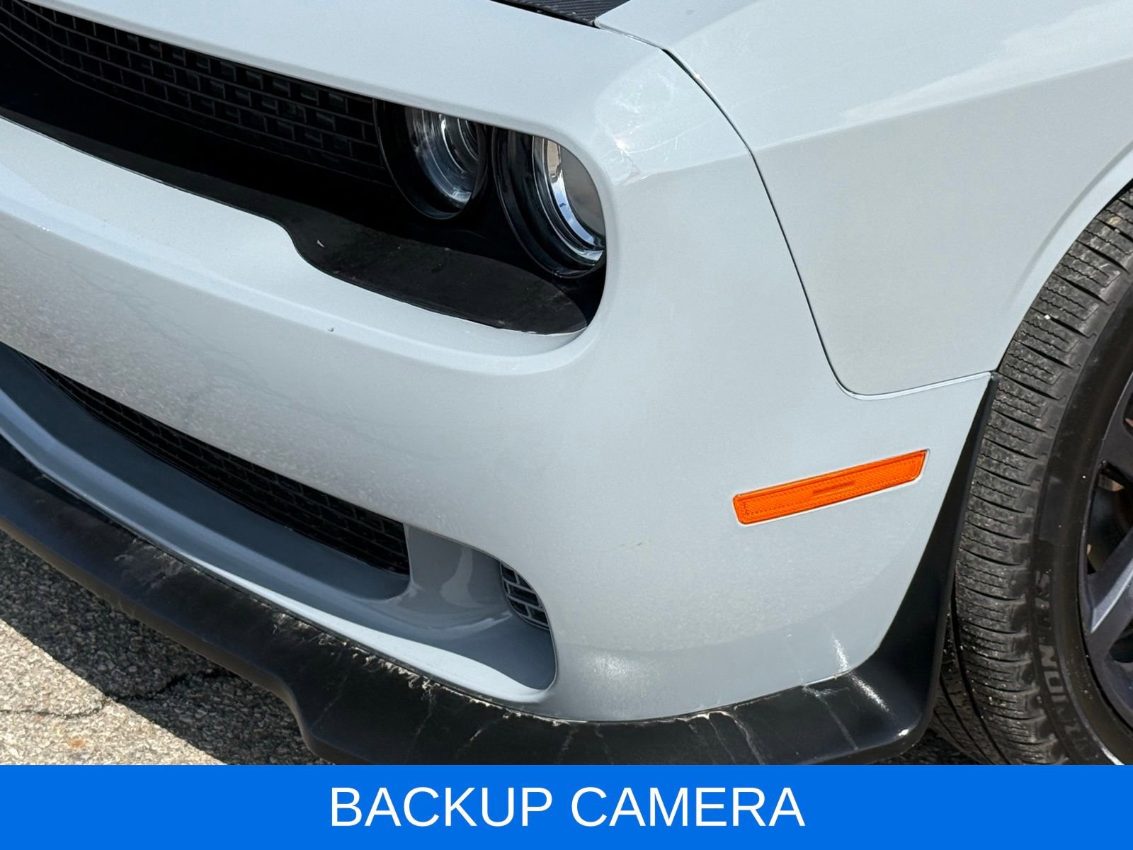Used 2021 Dodge Challenger SXT w/ Blacktop Package image 13