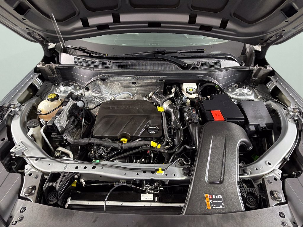 Certified 2024 Chevrolet Trax LS w/ LS Convenience Package FWD image 35
