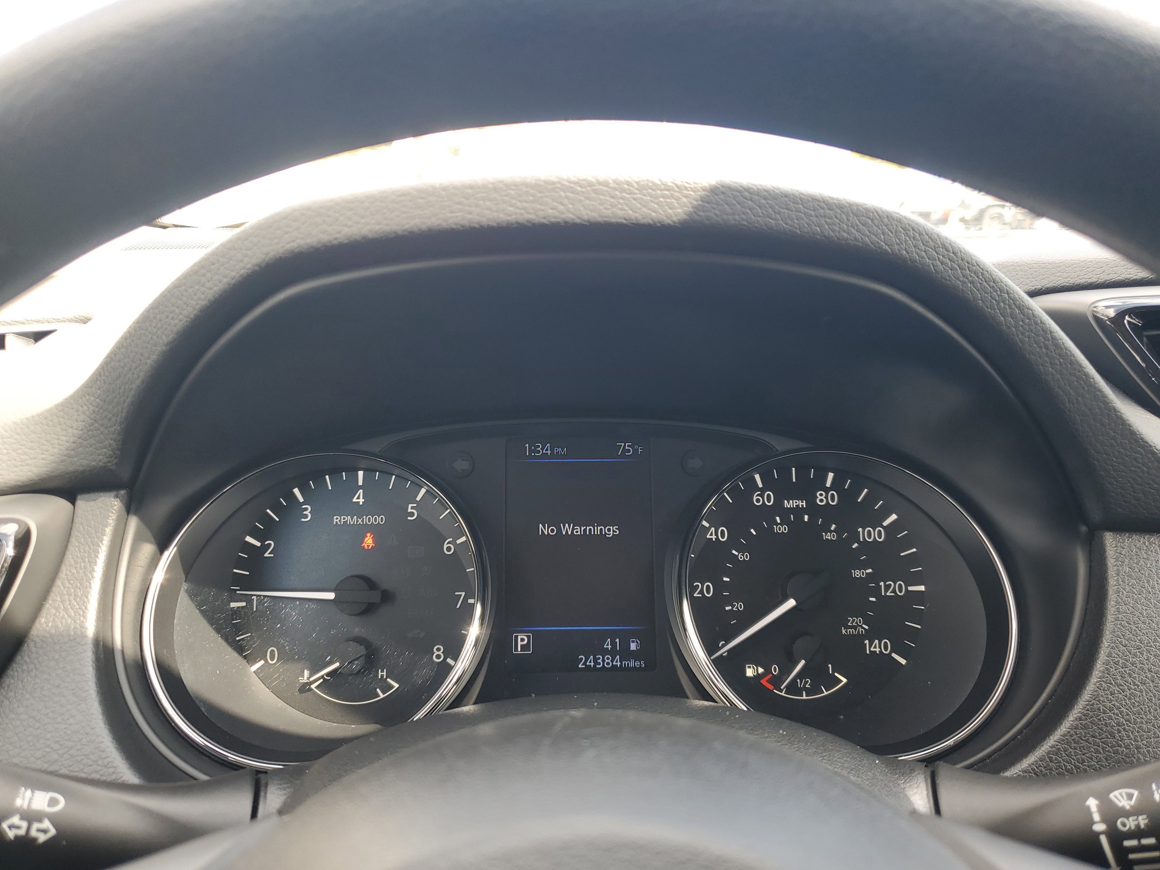 Used 2020 Nissan Rogue Sport S image 27