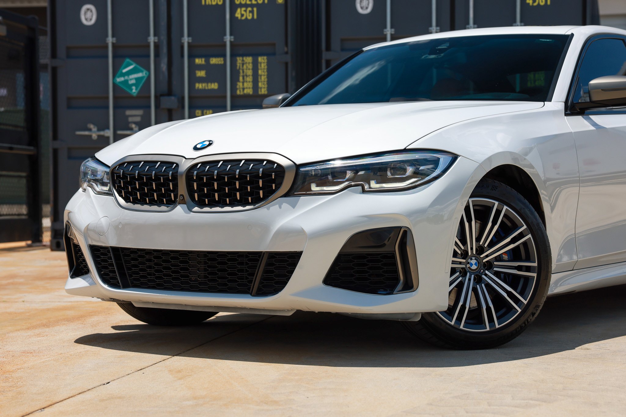 Used 2021 BMW M340i RWD image 31