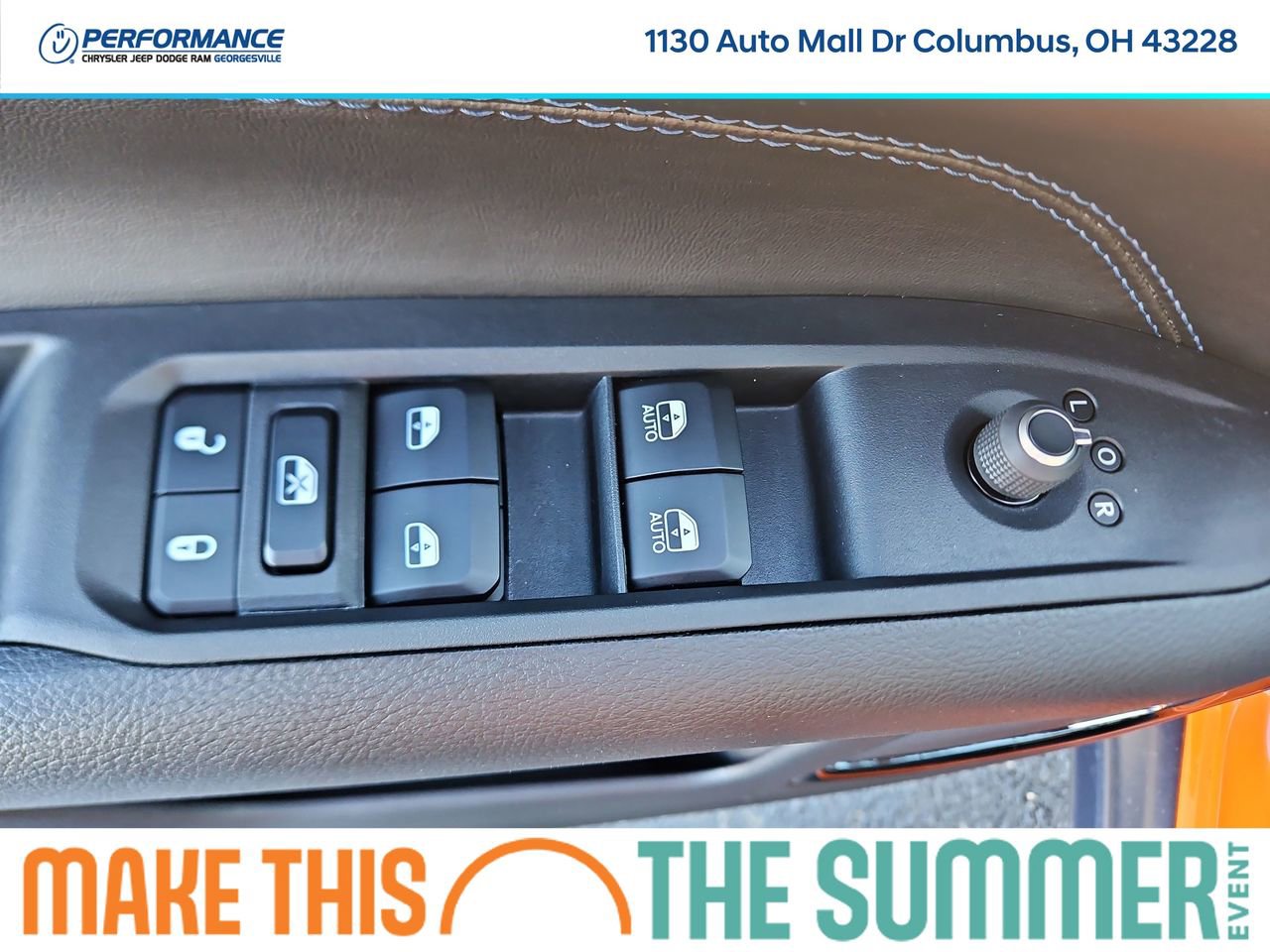 New 2026 Jeep Compass Latitude w/ Sun and Sound Group AWD/4WD image 20