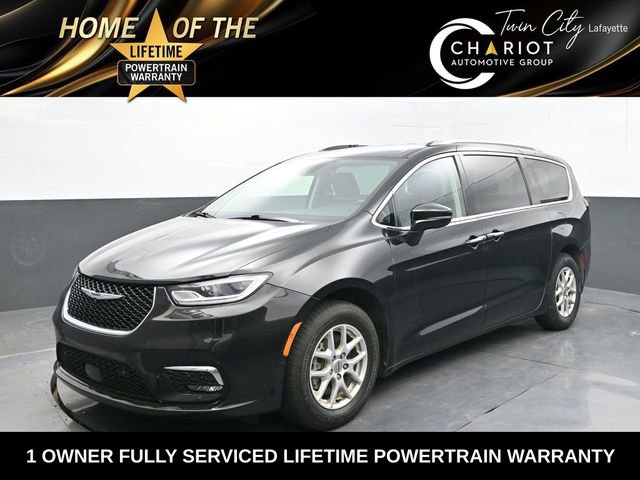 Used 2021 Chrysler Pacifica Touring-L w/ Premium & Safety Sphere Group