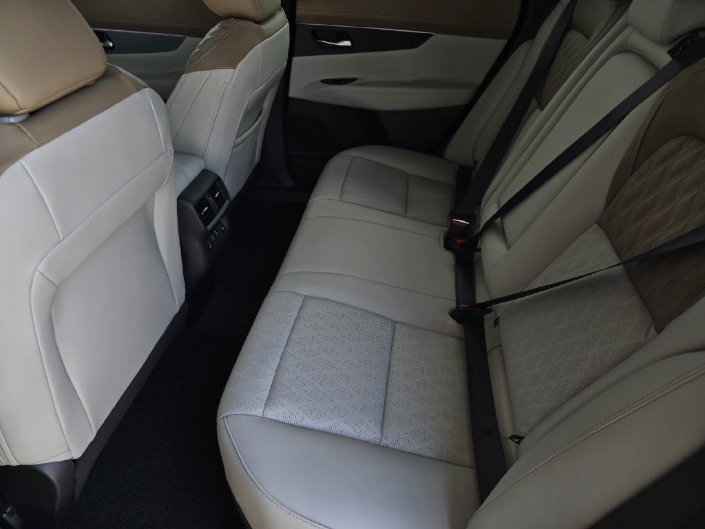 New 2026 Nissan Murano Platinum AWD/4WD image 13