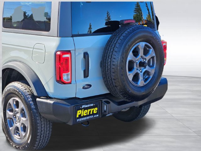 Used 2024 Ford Bronco Big Bend AWD/4WD image 12