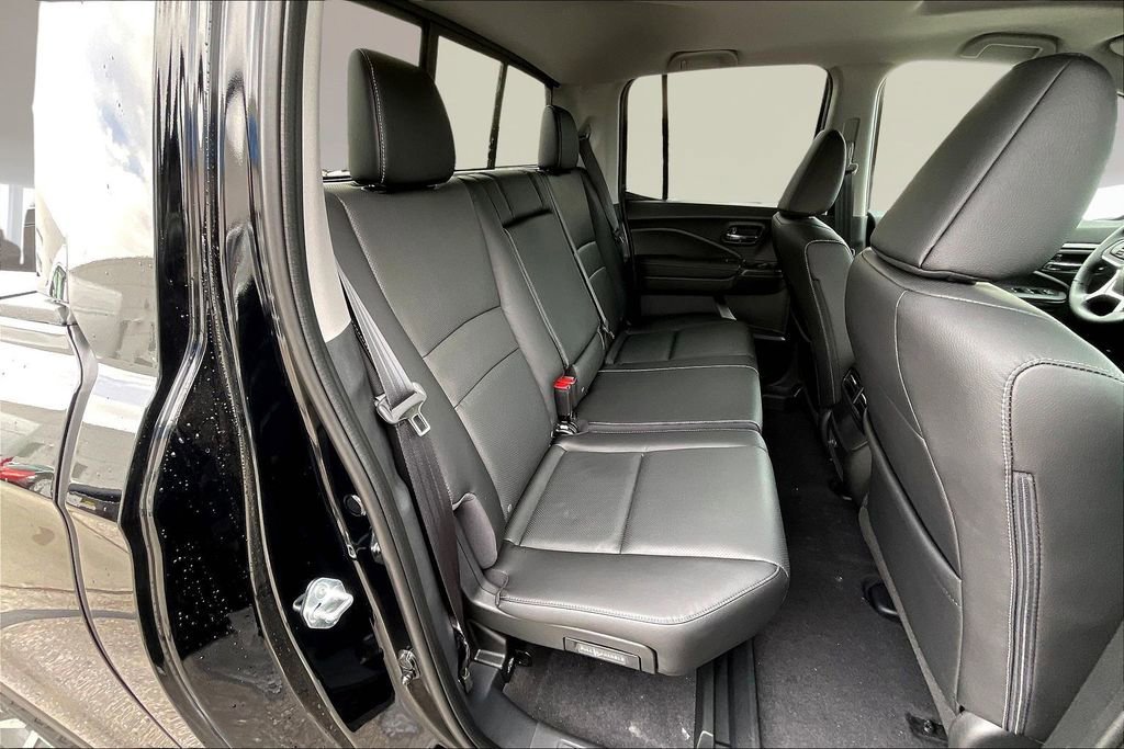 New 2026 Honda Ridgeline RTL image 9