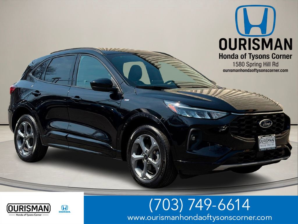 Used 2023 Ford Escape ST-Line Select