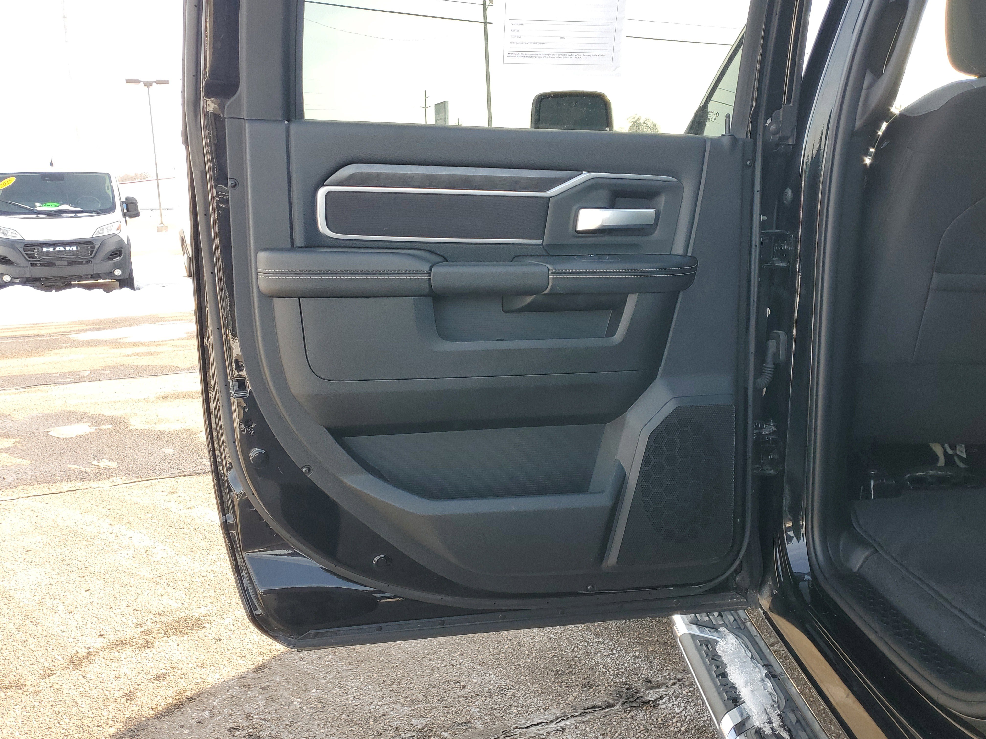 Used 2024 RAM 2500 Big Horn w/ Bed Utility Group image 20