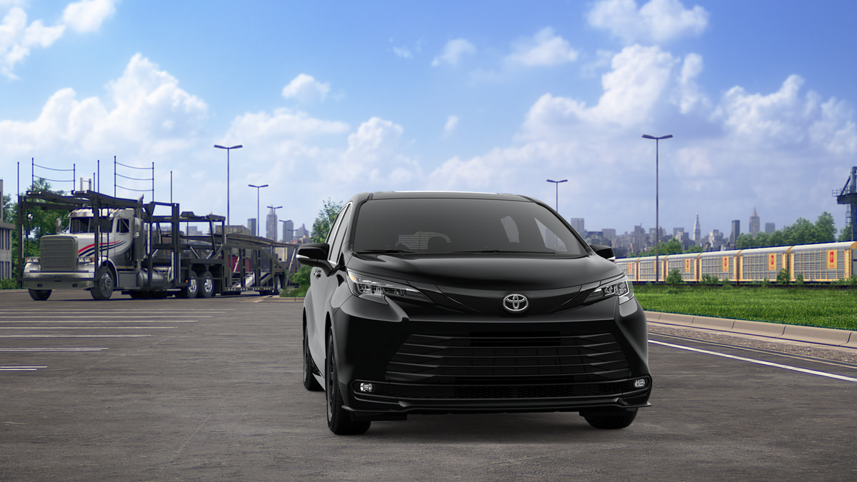 New 2026 Toyota Sienna XLE Woodland Edition AWD/4WD image 16