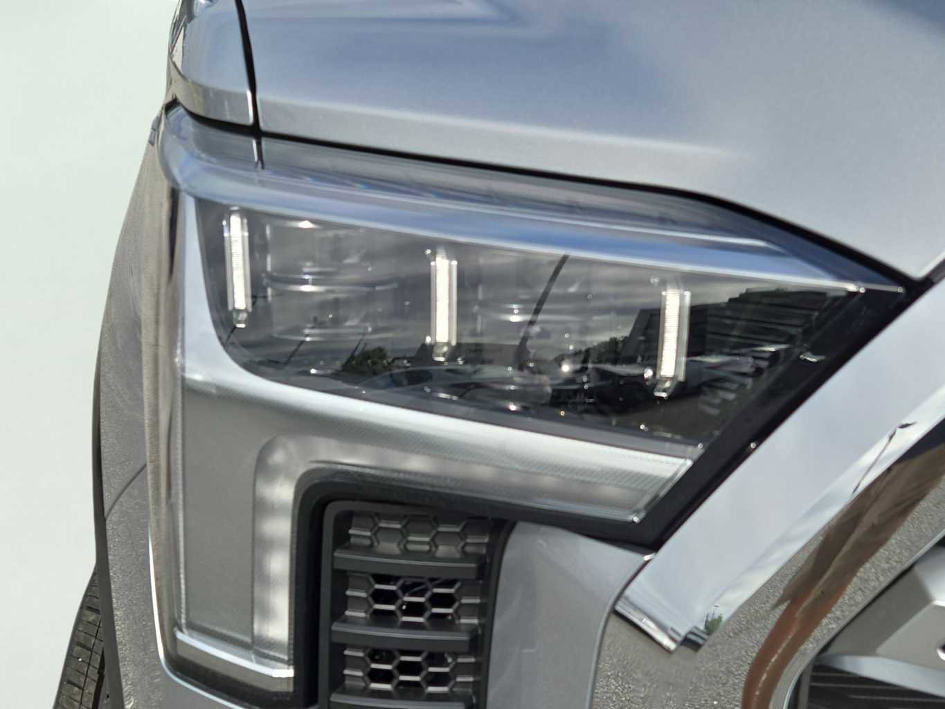 New 2026 Toyota Tundra 1794 Edition AWD/4WD image 14