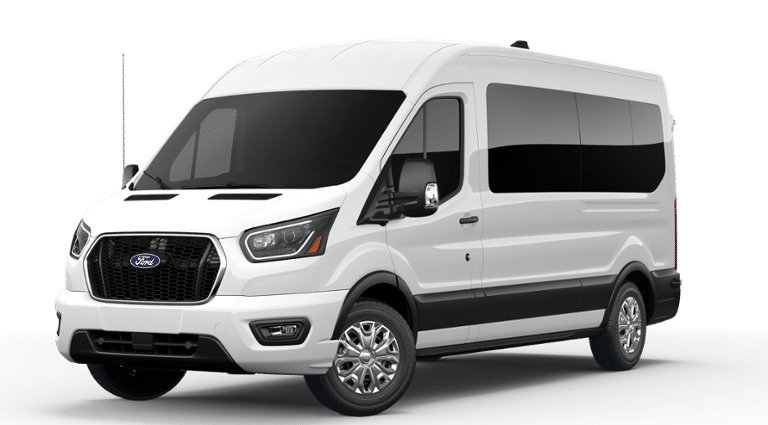 New 2026 Ford Transit 350 XLT RWD image 22