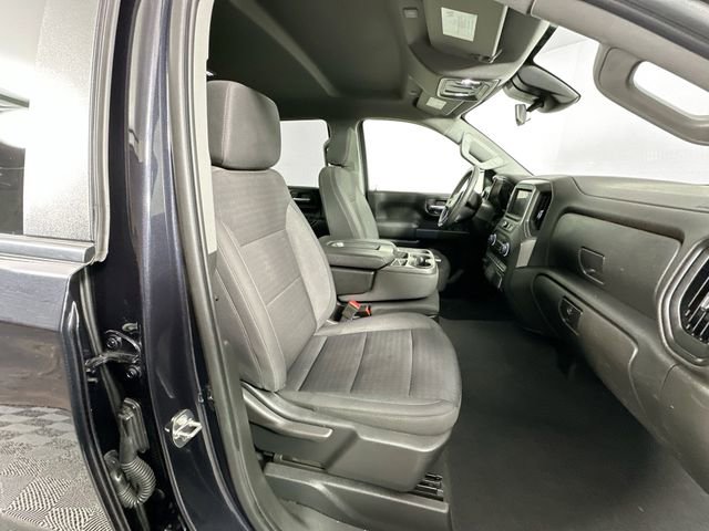 Used 2023 Chevrolet Silverado 1500 Custom w/ LPO, Dark Essentials Package image 24