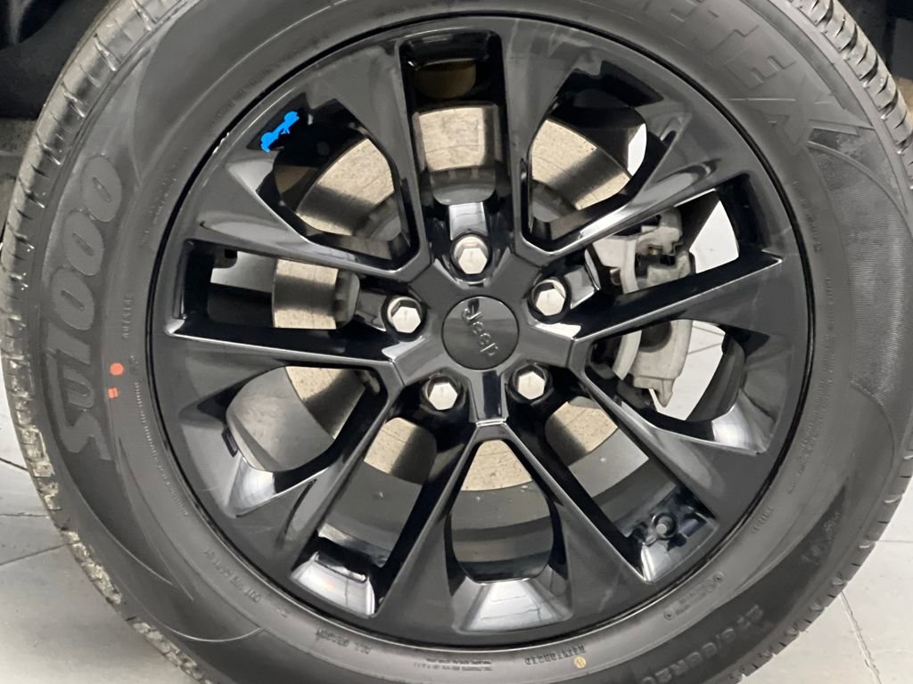 Used 2022 Jeep Wrangler Unlimited Sahara w/ Cold Weather Group image 66