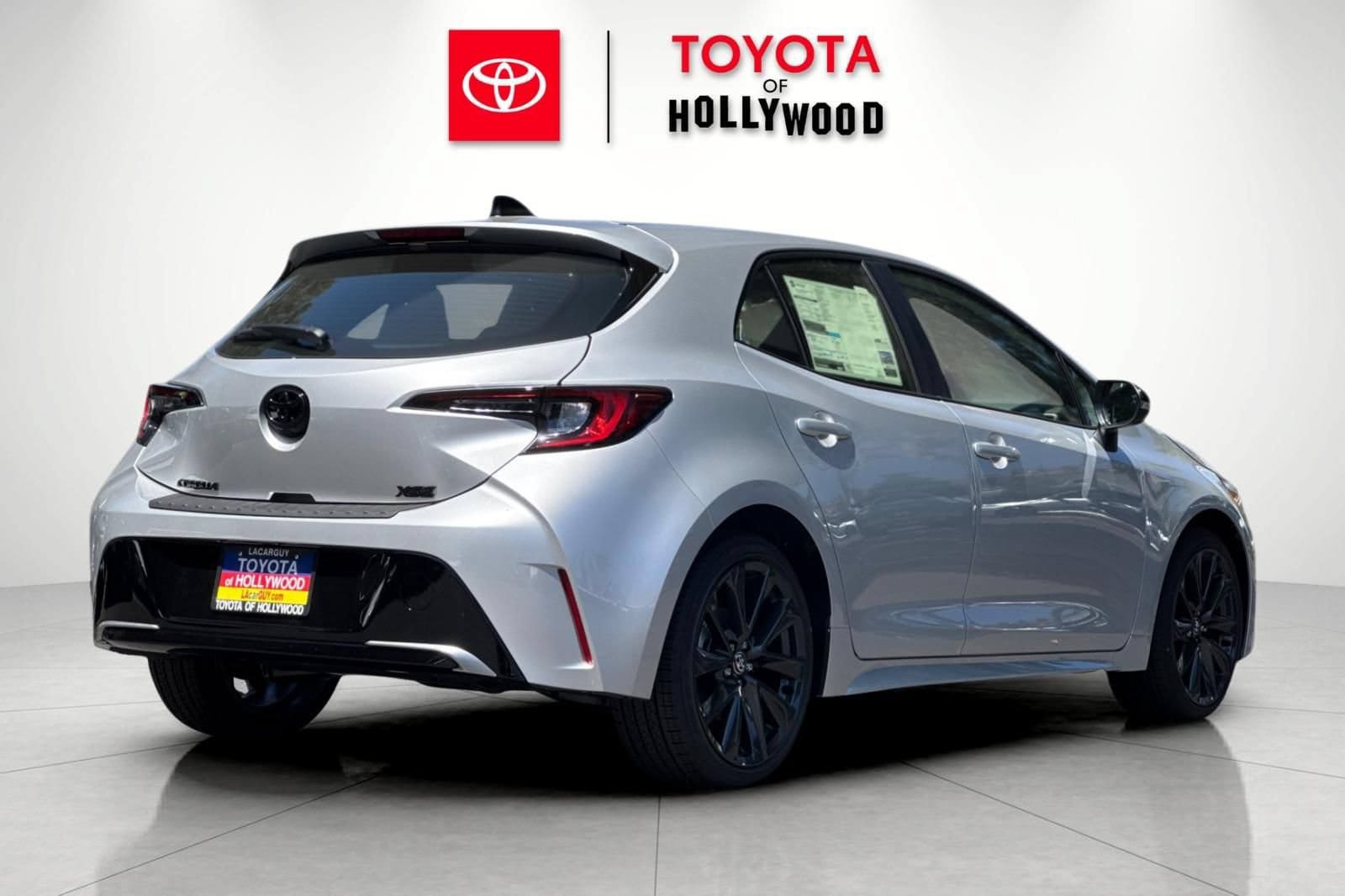 New 2026 Toyota Corolla XSE FWD image 4