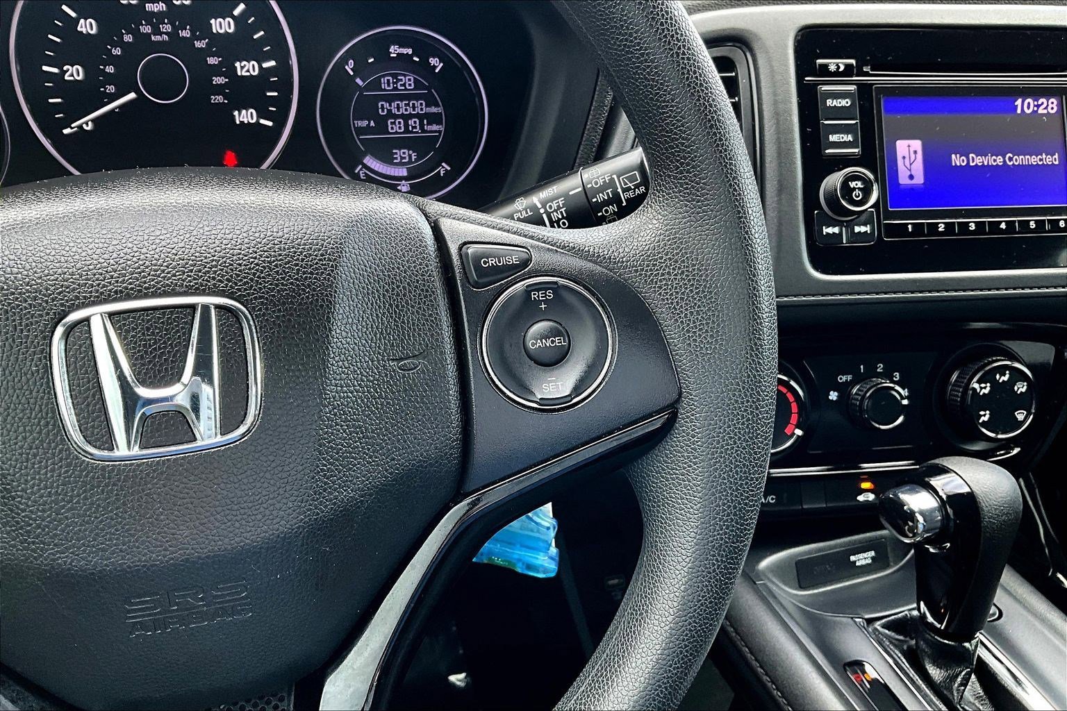 Used 2021 Honda HR-V LX image 12