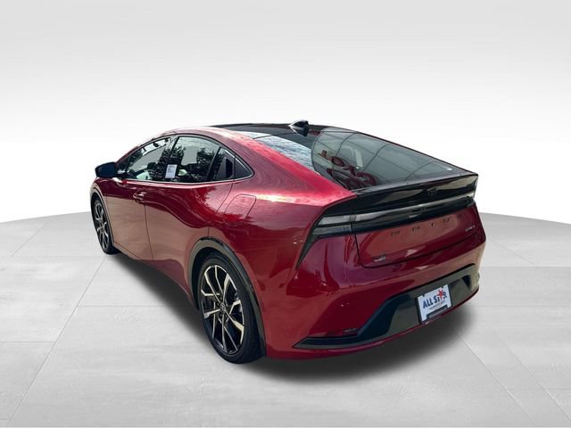 New 2026 Toyota Prius Plug-In Hybrid image 6