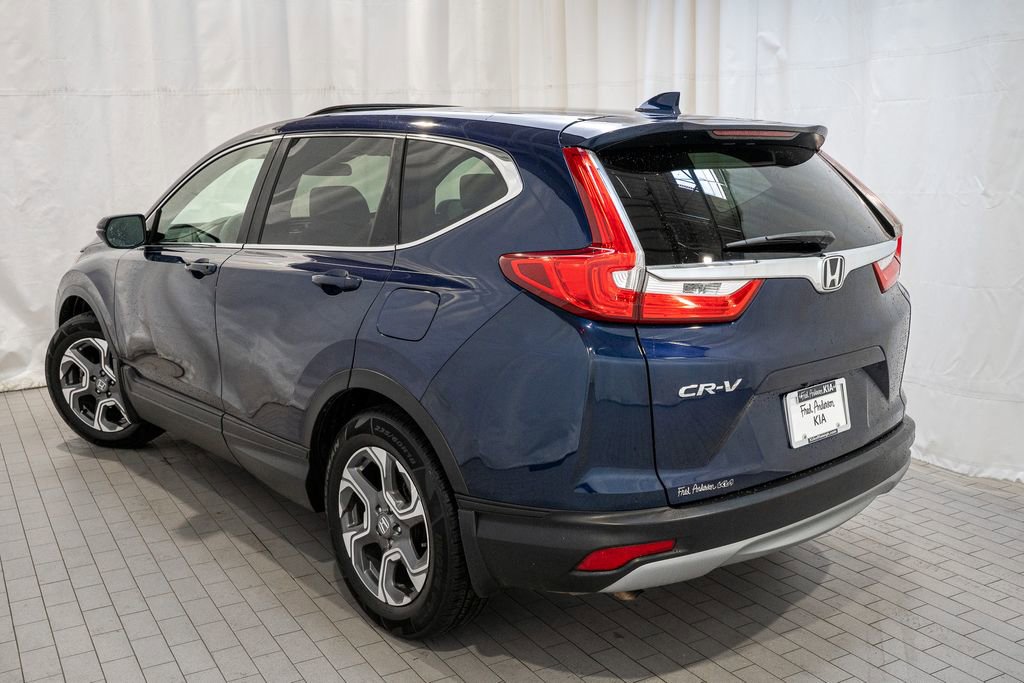 Used 2017 Honda CR-V EX image 3