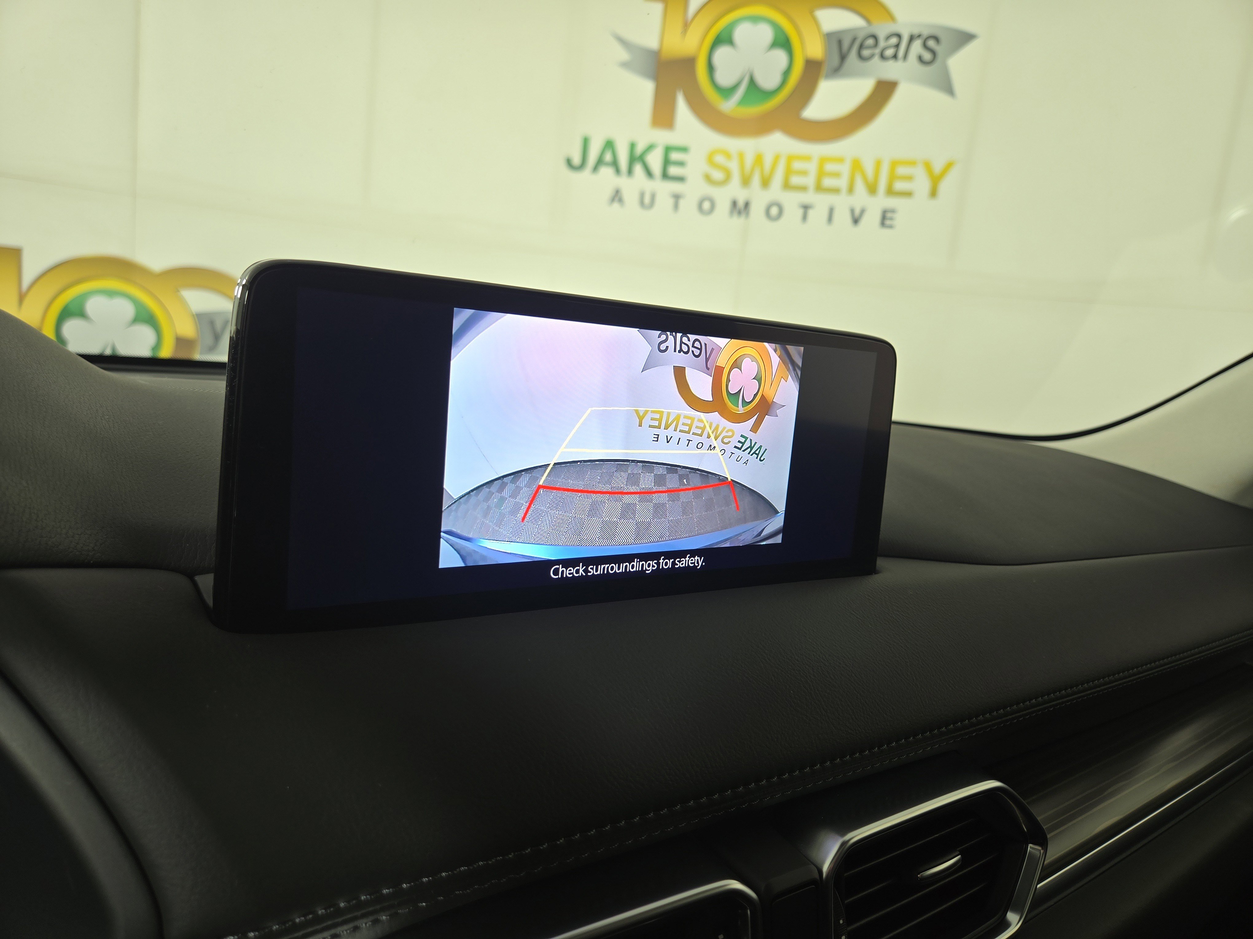 Used 2023 MAZDA CX-5 AWD 2.5 S w/ Premium Package image 21