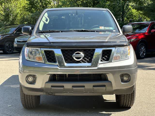 Used 2021 Nissan Frontier SV AWD/4WD image 18