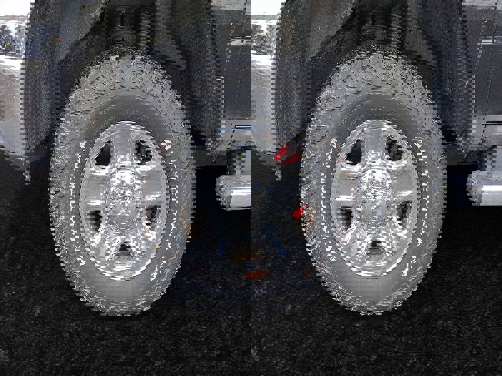 Used 2017 RAM 2500 SLT w/ Luxury Group image 15