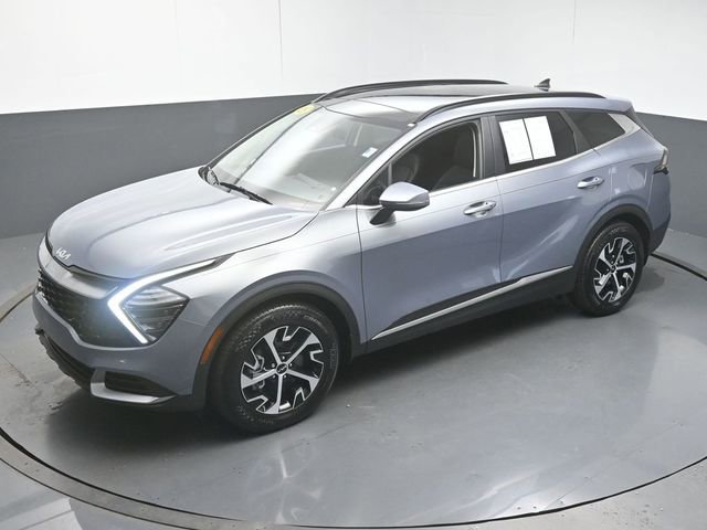 Used 2025 Kia Sportage EX w/ Premium Package FWD image 44