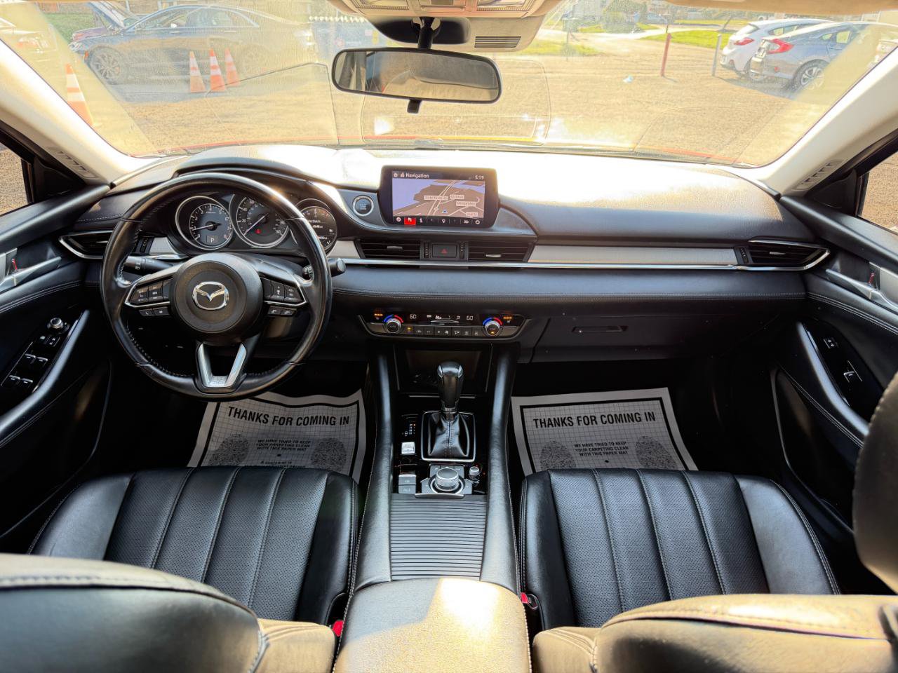 Used 2018 MAZDA MAZDA6 Touring image 26