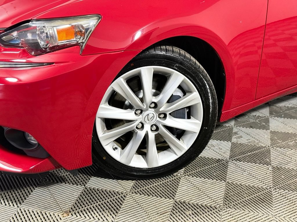 Used 2016 Lexus IS 200t RWD video 2
