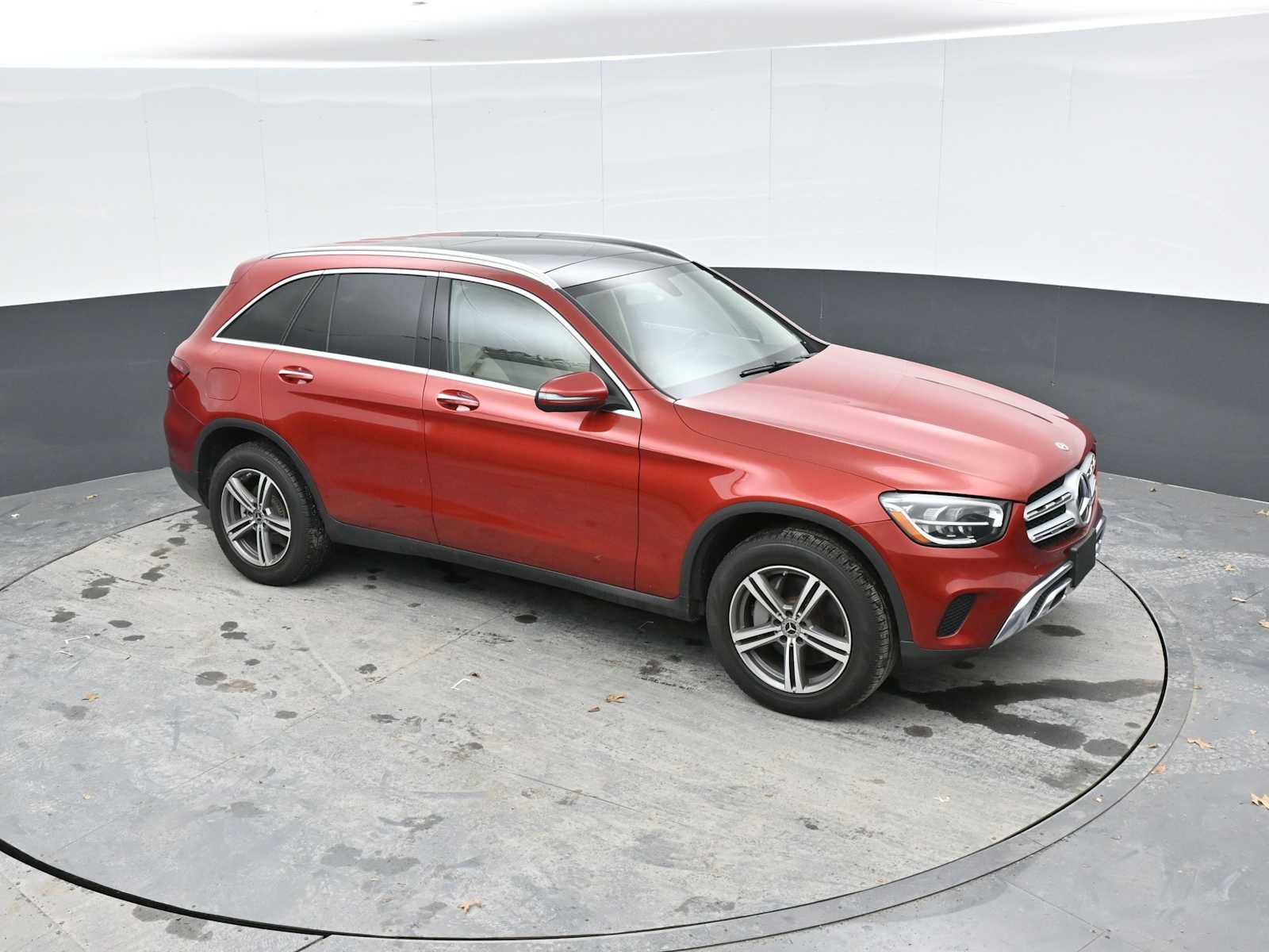 Used 2020 Mercedes-Benz GLC 300 4MATIC image 18