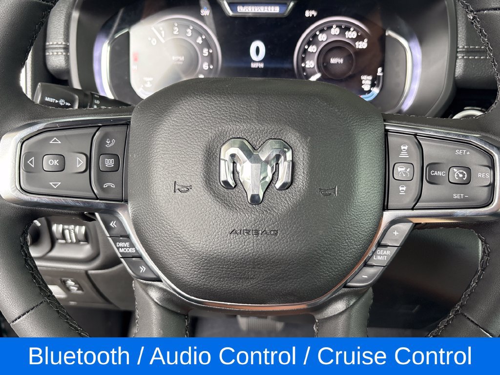 New 2026 RAM 1500 Laramie w/ Night Edition AWD/4WD image 21