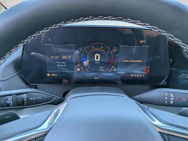 New 2026 Chevrolet Traverse LT image 13