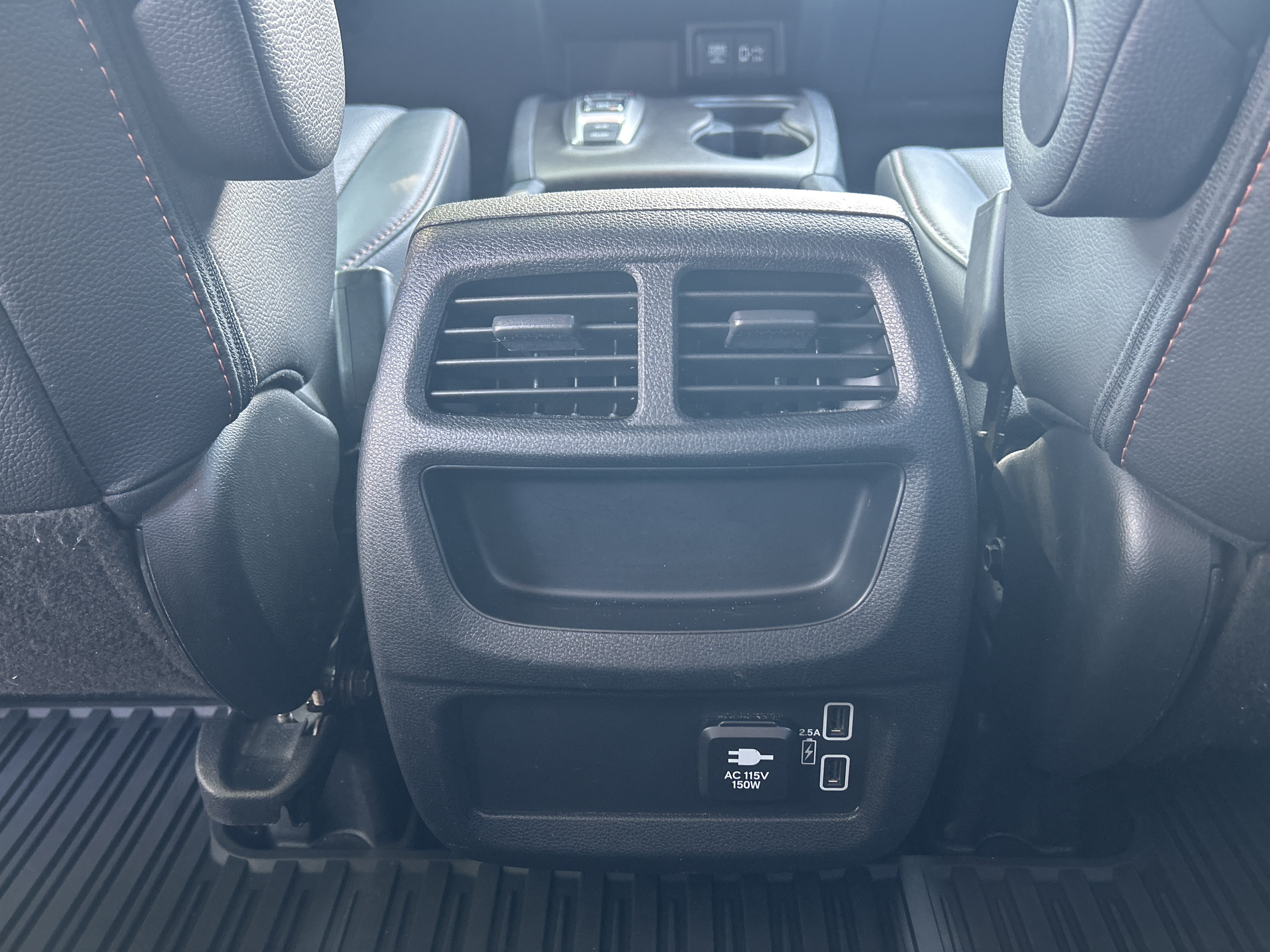 Certified 2022 Honda Passport TrailSport image 28