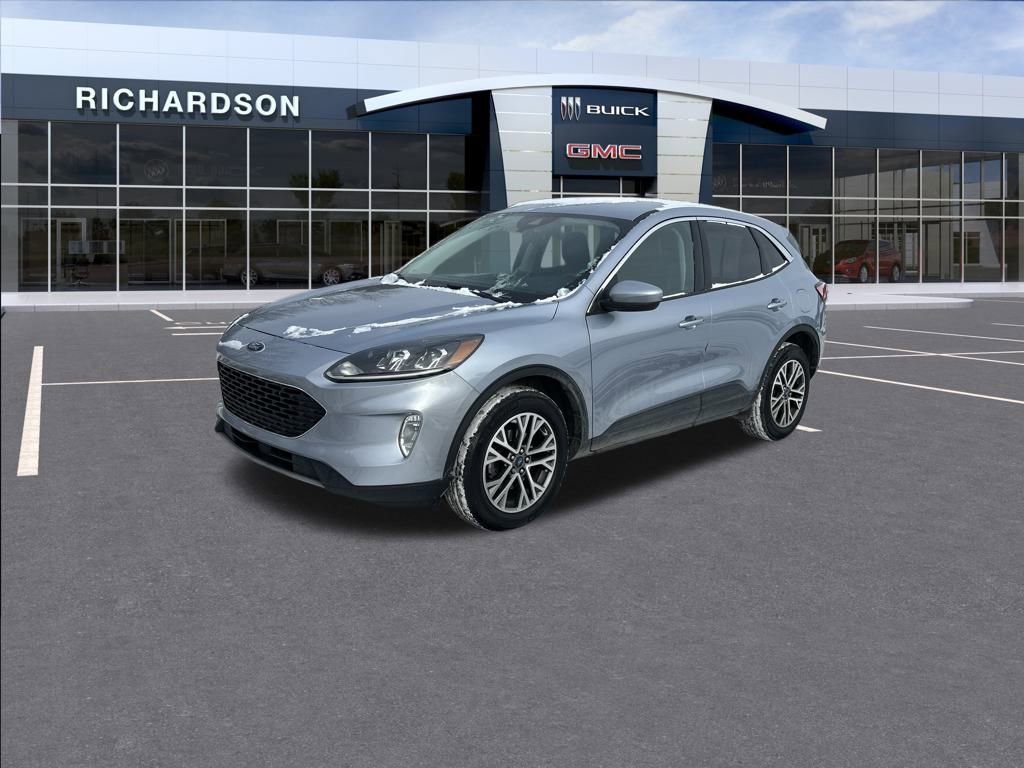 Used 2022 Ford Escape SEL image 1