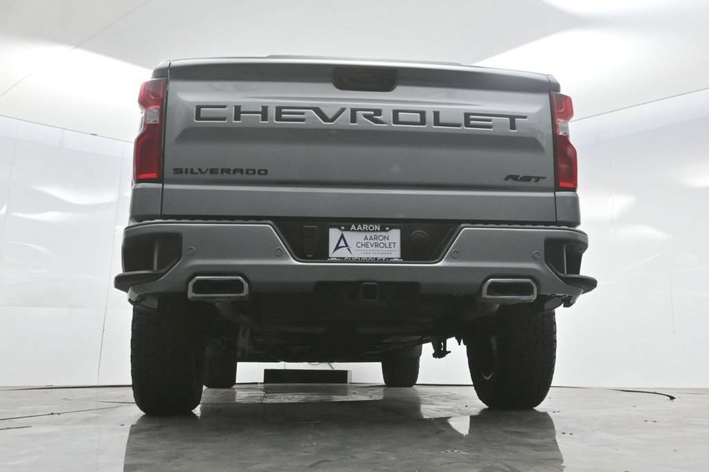 Used 2026 Chevrolet Silverado 1500 RST AWD/4WD image 62